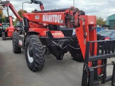 2020 Manitou MTA 10055 Chargeur télescopique — photo 2