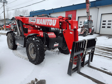 2022 Manitou MT 6642 Chargeur télescopique — photo 2