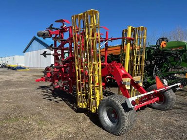 2021 Pottinger Synkro 6030 Nova T Déchaumeuse — photo 2
