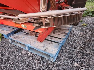 Kuhn 50.1 épandeur à engrais — photo 2