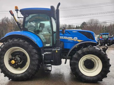 2020 New Holland T7.230 Tracteur — photo 2