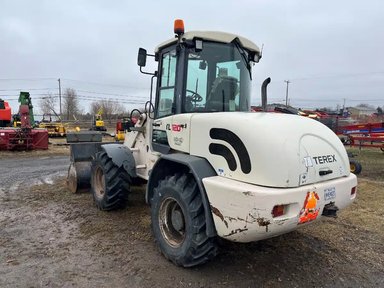 2008 Terex TL120 Chargeur sur roues — photo 2