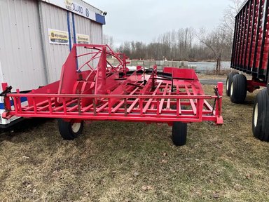 Kuhn 1834 Accumulateur de balles — photo 2