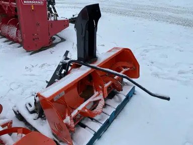 Kubota T2724 Souffleur à neige — photo 2