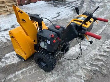 Cub Cadet 420CC Souffleur à neige — photo 2