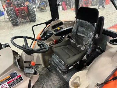 2013 Kubota M9960 Tracteur — photo 2