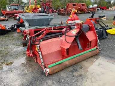 Redexim TURF-STRIPPER 2000 déplaqueuse de gazon — photo 2