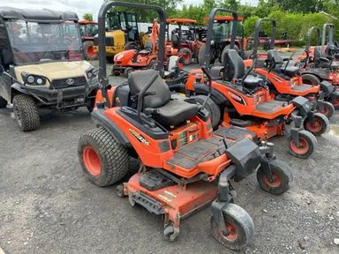 2013 Kubota ZD326P Tondeuse à rayon de braquage zéro — photo 2