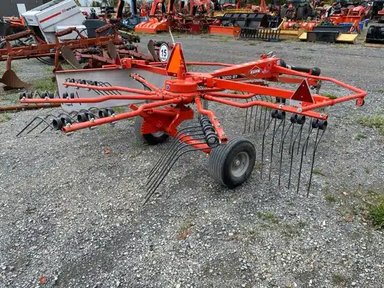 Kuhn GA 3200 GT râteau — photo 2