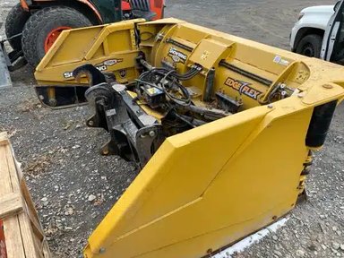 2023 Horst Welding SB5205WEF2919LF Gratte à neige — photo 2