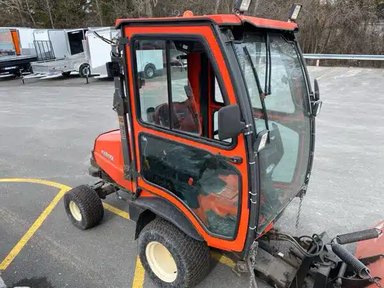 2018 Kubota F2690 Tondeuse frontale — photo 2