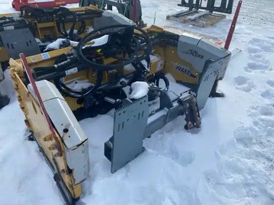 2022 Metal Pless PLSS0630-11 Gratte à neige — photo 2