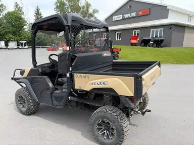 2022 Kubota RTVXG850DLAS Véhicule utilitaire — photo 2