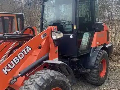 2015 Kubota R530C Chargeur sur roues — photo 2