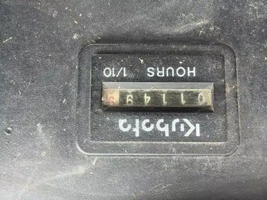 2014 Kubota ZD326P Tondeuse à rayon de braquage zéro — photo 2