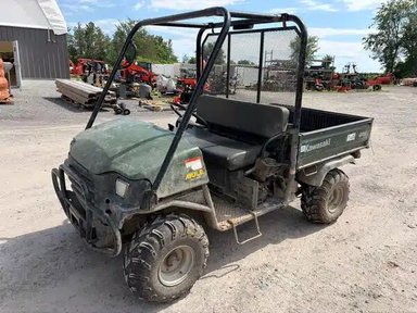 2005 Kawasaki 3010 Véhicule utilitaire — photo 2