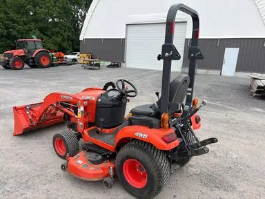 2020 Kubota BX2380 Tracteur — photo 2