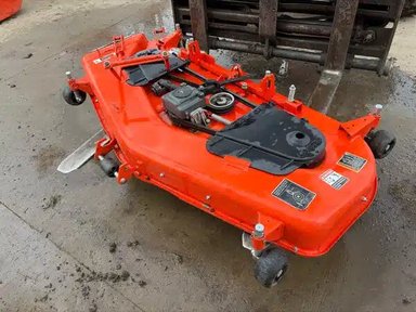 2022 Kubota RCK60B23BX Plateau de coupe — photo 2