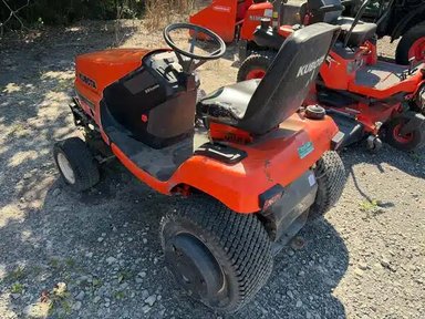 2006 Kubota G2460G Tracteur à pelouse — photo 2