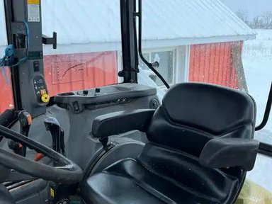 1998 New Holland TS110 Tracteur — photo 2