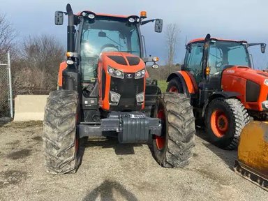 Kubota M7-131 Tracteur — photo 2