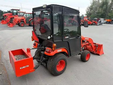 2020 Kubota BX2380 Tracteur — photo 2