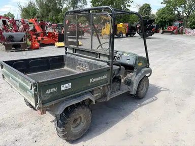2005 Kawasaki MULE 3010 Véhicule utilitaire — photo 2