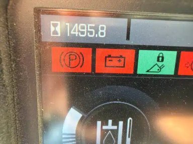 2019 ST31 chargeuse à direction à glissement — photo 2