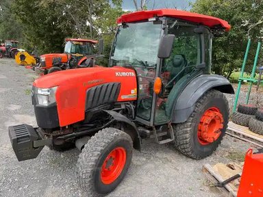 2016 Kubota L6060 Tracteur — photo 2