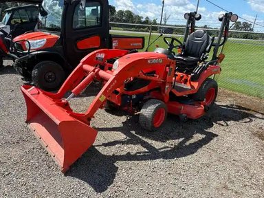 2015 Kubota BX2370-1 Tracteur — photo 2