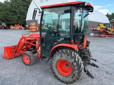 2024 Kubota LX2610 Tracteur — photo 2