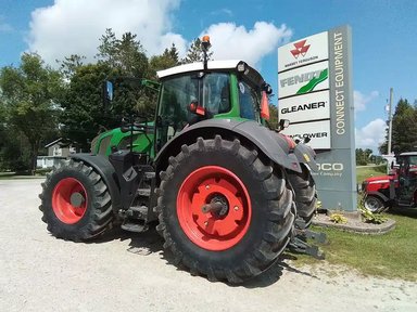 2021 Fendt 822 VARIO Tracteur — photo 2