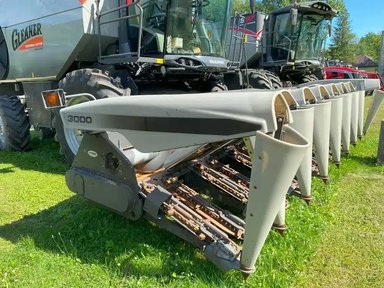 2013 Gleaner 3000 Nez - Maïs — photo 2