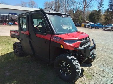 2022 Polaris RANGER XP 1000 Véhicule tout-terrain — photo 2