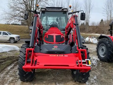 2025 Massey Ferguson 5S.145 Tracteur — photo 2