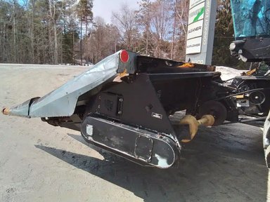 1994 Gleaner HUGGER 630 Nez - Maïs — photo 2