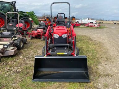 2025 Massey Ferguson 1GC.23B Tracteur — photo 2