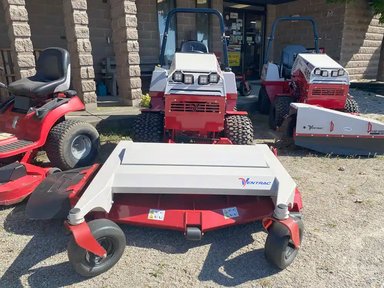 2026 Ventrac HQ682 Débroussailleuse rotative — photo 2