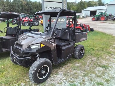 2021 Polaris Ranger 570 VTT — photo 2