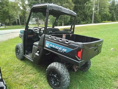 2025 Polaris Ranger 570 VTT — photo 2