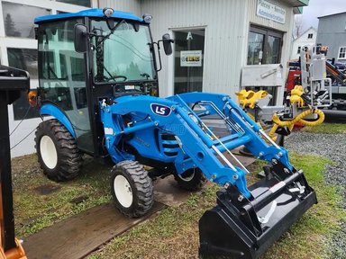 2022 LS Tractor XJ2025H Tracteur — photo 2
