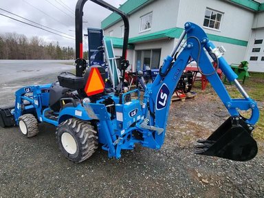 2022 LS Tractor MT125H Tracteur — photo 2