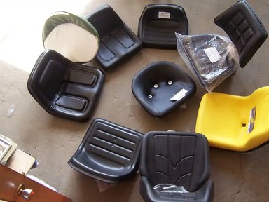 Nous gardons en inventaire un grand nombre de siège universel de ferme Accessoires — photo 2