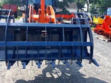 2026 TMG Industrial RG72 — photo 2
