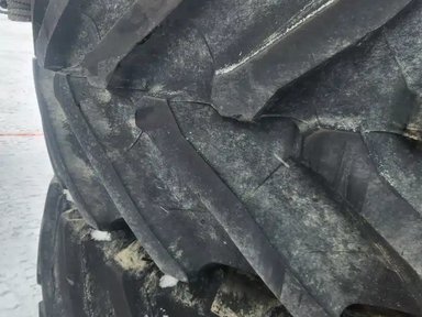 Trelleborg 750/70R44 Pneus et roues — photo 2