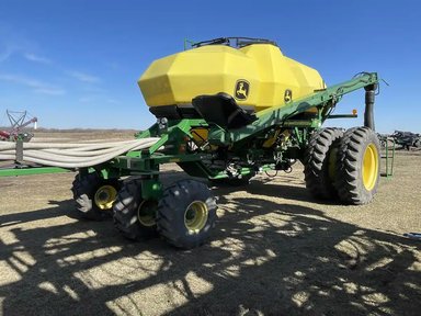 2013 John Deere 1870 Semoir à air — photo 2