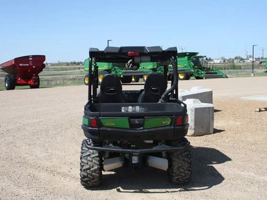 2012 John Deere RSX 850I VTT — photo 2