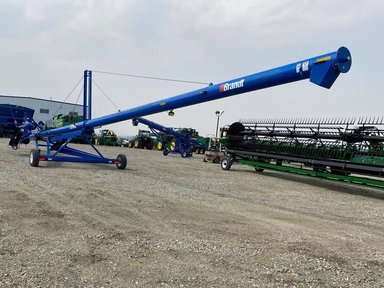 2018 Brandt 1370-XL Vis à grain — photo 2