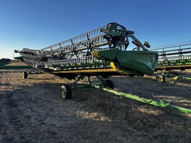 2022 John Deere HD45R Nez - Toile/Tapis — photo 2