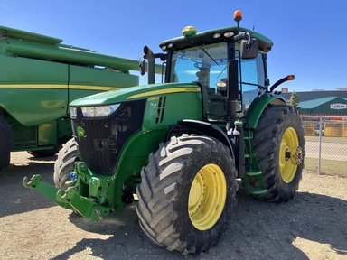 2013 John Deere 7280R Tracteur — photo 2